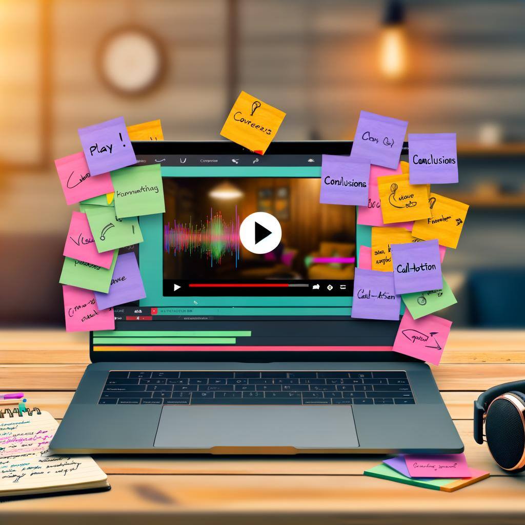 Effective Ways to Conclude Your YouTube Videos